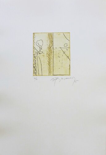 Taula 8 van Albert Ràfols-Casamada, Afdruk te koop op Singulart