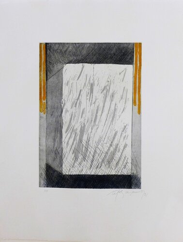 Barcelona 1 by Albert Ràfols-Casamada, Print for Sale on Singulart