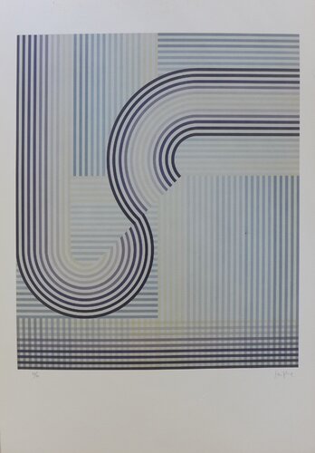 Se von Eusebio Sempere, Druck kaufen auf Singulart