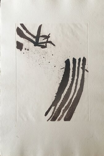 Planche de l'Almanach 3 by Pierre Tal-Coat, Print for Sale on Singulart