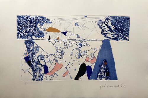 Mare Nostrum 3 Josep Guinovart
