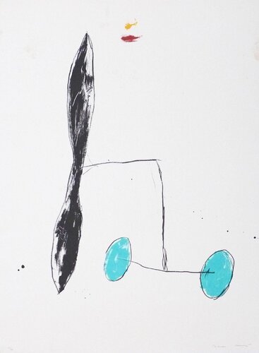A.L. Barcelona' 91 by Riera i Aragó, Print for Sale on Singulart