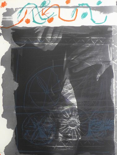 Trobador by Antoni Clavé, Print for Sale on Singulart