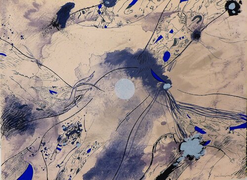 Untitled 2 by Josep Guinovart, Print for Sale on Singulart