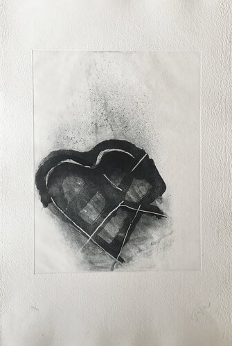 Planche de l'Almanach 4 by Pierre Tal-Coat, Print for Sale on Singulart