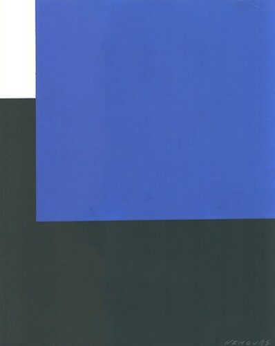 Sans titre by Aurelie Nemours, Print for Sale on Singulart