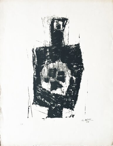 Figure van Raoul Ubac, Afdruk te koop op Singulart
