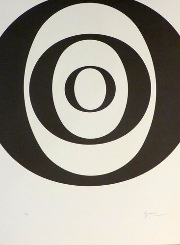 Joan prats di Joan Brossa, Stampa in vendita su Singulart