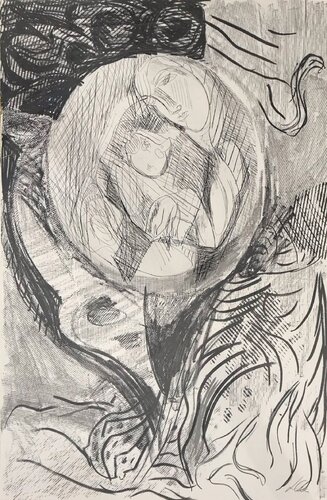 A6 by Sandro Chia, Print for Sale on Singulart