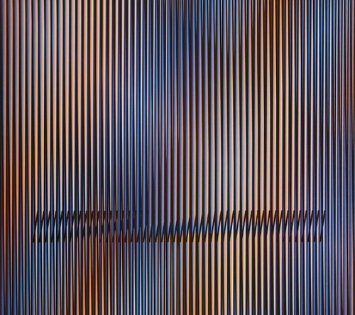 Caura-5 by Carlos Cruz-Diez, Print for Sale on Singulart