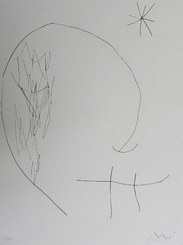 Journal d'un graveur 2 by Joan Miró, Print for Sale on Singulart