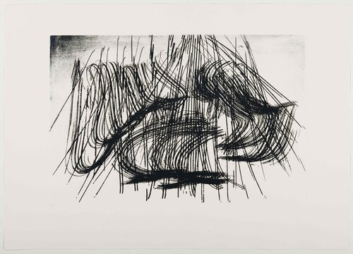 Las Estampas de la Cometa Hans Hartung
