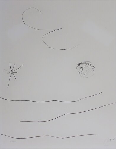 Journal d'un graveur 4 de Joan Miró, Impresión a la venta en Singulart