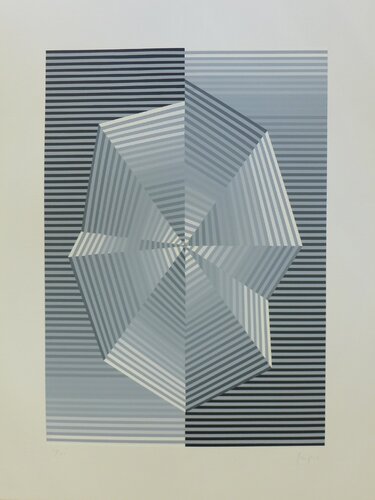 Se12 von Eusebio Sempere, Druck kaufen auf Singulart