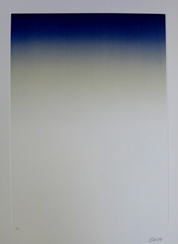 Sans titre di Eric Orr, Stampa in vendita su Singulart