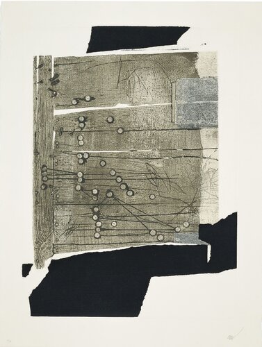 Un instrument by Antoni Clavé, Print for Sale on Singulart