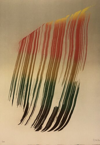 Iris I by Jose Manuel Broto, Print for Sale on Singulart
