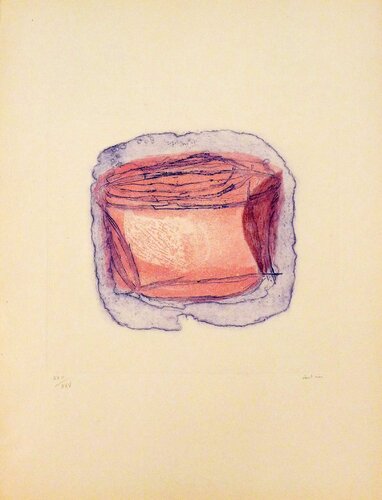 La Boîte by Jean Fautrier, Print for Sale on Singulart