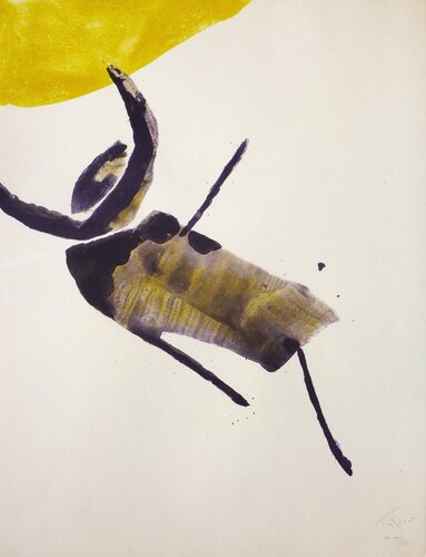 Insecte by Pierre Tal-Coat, Print for Sale on Singulart