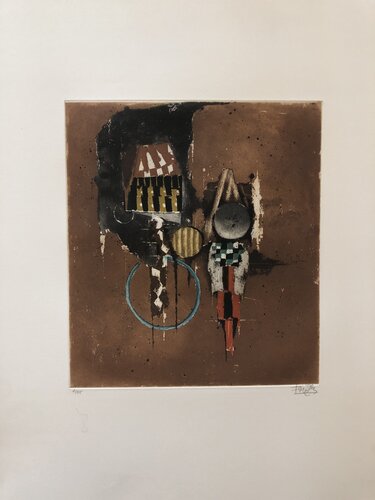 Johnny Friedlaender Art for Sale on SINGULART