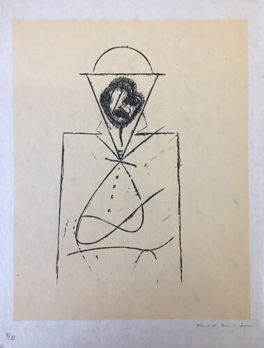 Lewis Carroll - Die jagd nach dem snark by Max Ernst, Print for Sale on Singulart