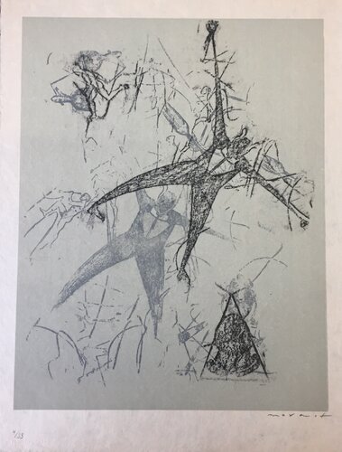 Lewis Carroll - Die jagd nach dem snark by Max Ernst, Print for Sale on Singulart