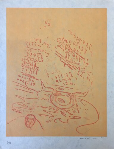 Lewis Carroll - Die jagd nach dem snark van Max Ernst, Afdruk te koop op Singulart