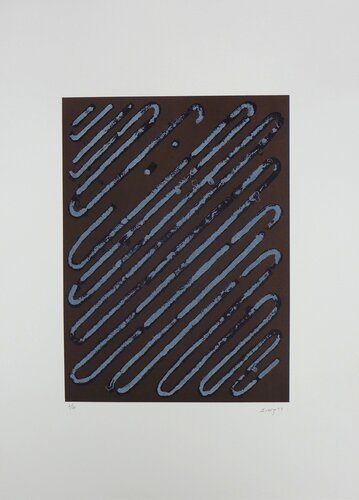 Cargot-Trac par Ed Moses, Édition en vente sur Singulart