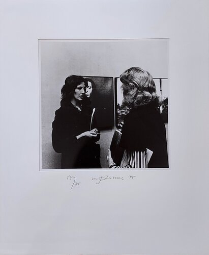 Un'isola nell'aria by Urs Lüthi, Photography for Sale on Singulart