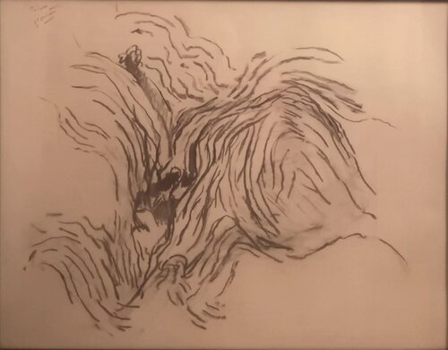 Paysage by Pierre Tal-Coat, Work on Paper for Sale on Singulart