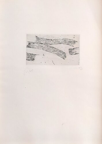 Le livre des livres I by Pierre Tal-Coat, Print for Sale on Singulart