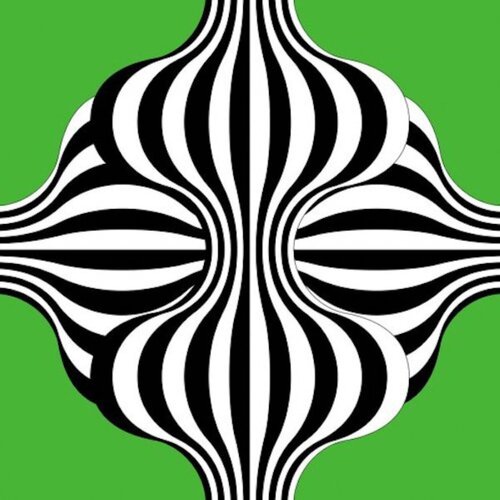 Larga marcha, 4 bifurcaciones 3 van Julio Le Parc, Afdruk te koop op Singulart