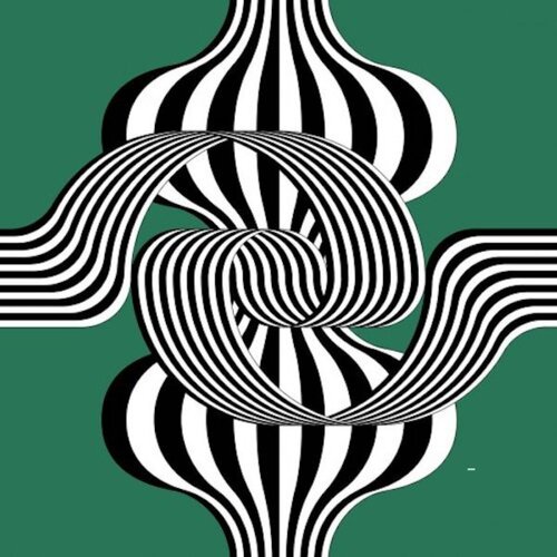 Larga marcha, 4 bifurcaciones 5 van Julio Le Parc, Afdruk te koop op Singulart