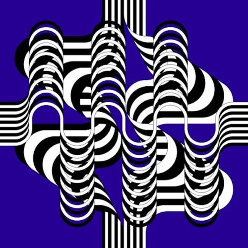 Larga marcha, 4 bifurcaciones 7 van Julio Le Parc, Afdruk te koop op Singulart