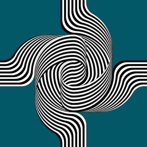 Larga marcha, 4 bifurcaciones 6 Julio Le Parc