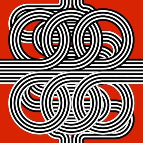 Larga marcha, 4 bifurcaciones 11 Julio Le Parc