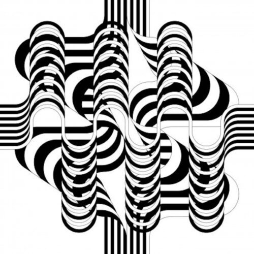 Larga marcha, 4 bifurcaciones 7 van Julio Le Parc, Afdruk te koop op Singulart