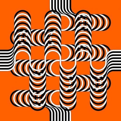 Larga marcha, 4 bifurcaciones 12 van Julio Le Parc, Afdruk te koop op Singulart