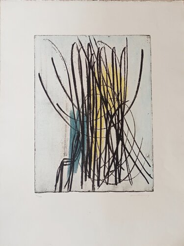 Sans titre by Hans Hartung, Print for Sale on Singulart