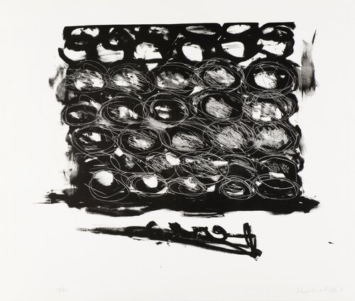 Jannis Kounellisの作品をSINGULARTで販売中