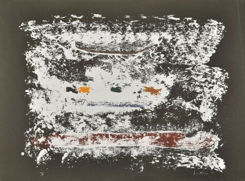 Un Poco Más by Helen Frankenthaler, Print for Sale on Singulart