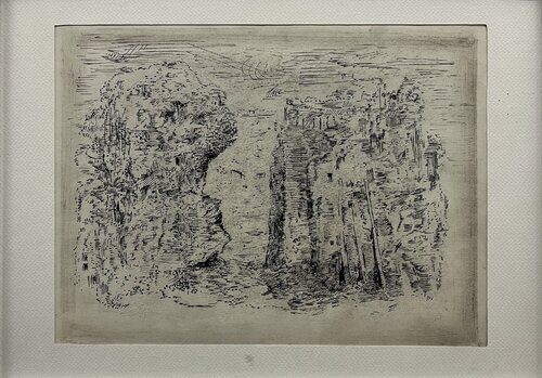 Paysage Gilbert Pastor