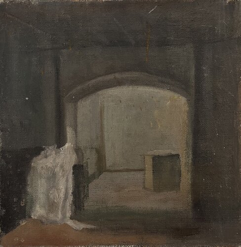 Intérieur Gilbert Pastor