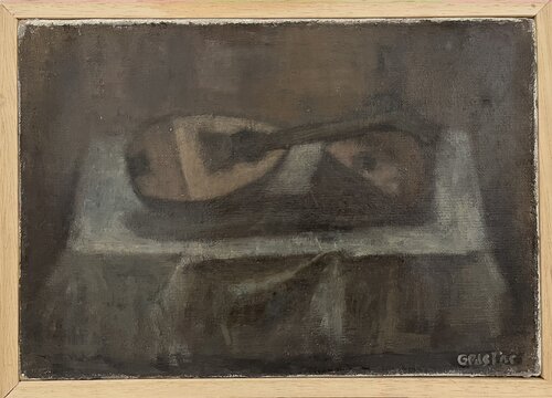 Les mandolines Gilbert Pastor