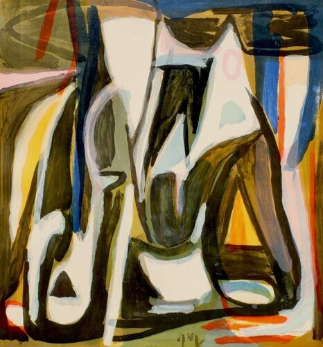 361 by Bram van Velde, Print for Sale on Singulart