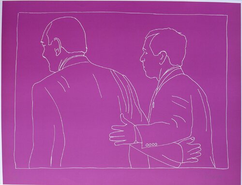 CH+B van Antoni Muntadas, Afdruk te koop op Singulart