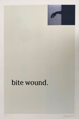 Sans titre by Julião Sarmento, Print for Sale on Singulart