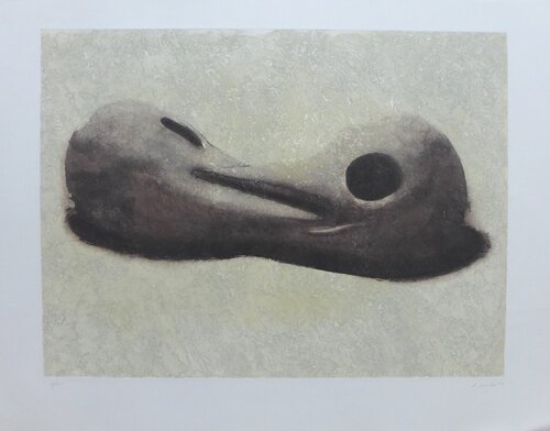 El eslabón perdido by Daniel Senise, Print for Sale on Singulart