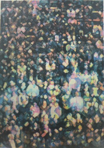 A small part of something great 2 by Stephen Andrews, Print for Sale on Singulart