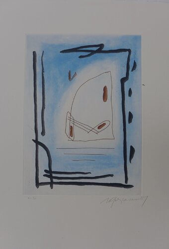 Untitled 10 von Albert Ràfols-Casamada, Druck kaufen auf Singulart